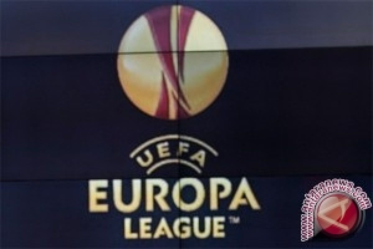 Hasil Undian Grup Liga Europa