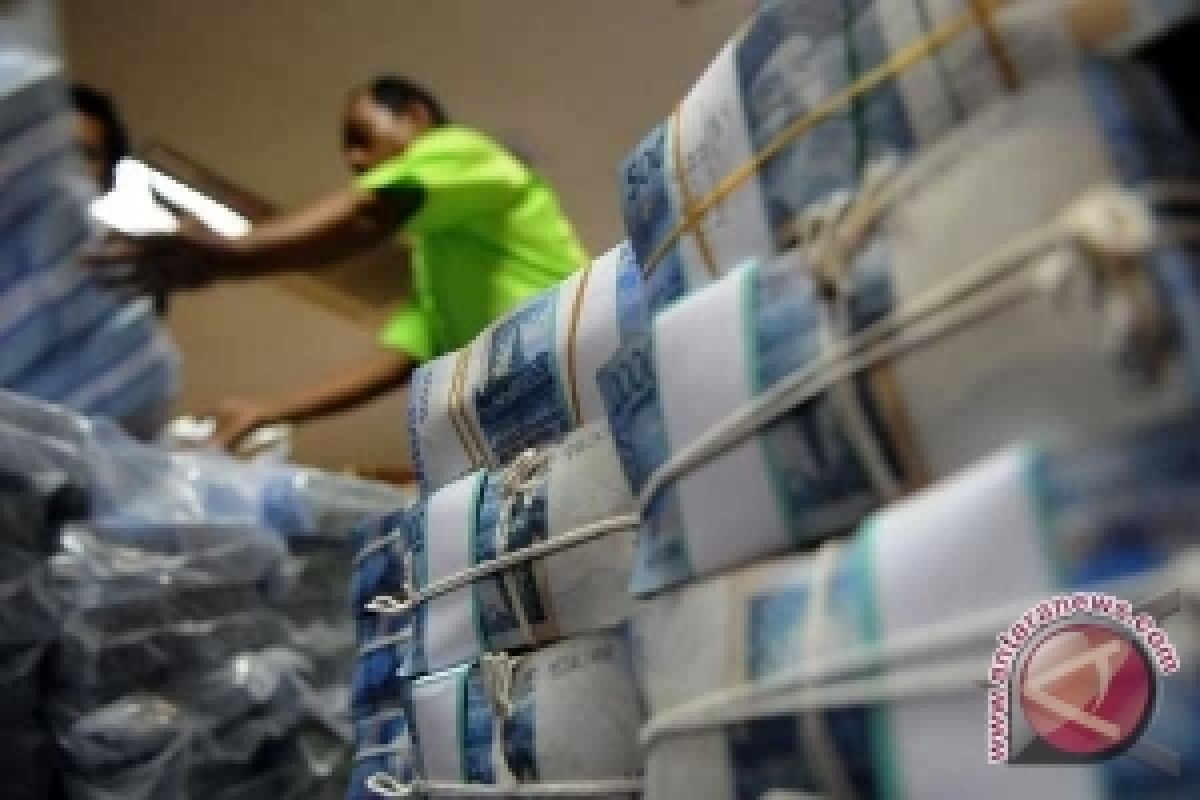 Rupiah ditransaksikan Rp13.363 per dolar AS pagi ini