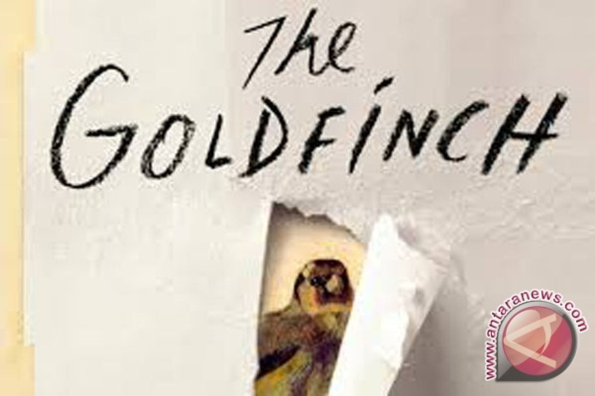 'The Goldfinch' jadi buku terbaik versi Amazon.com