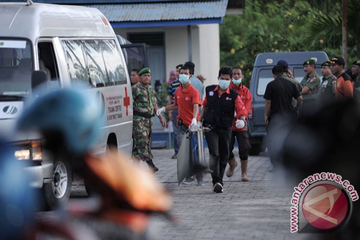 Satu korban meninggal helikopter MI-17 asal Ngawi