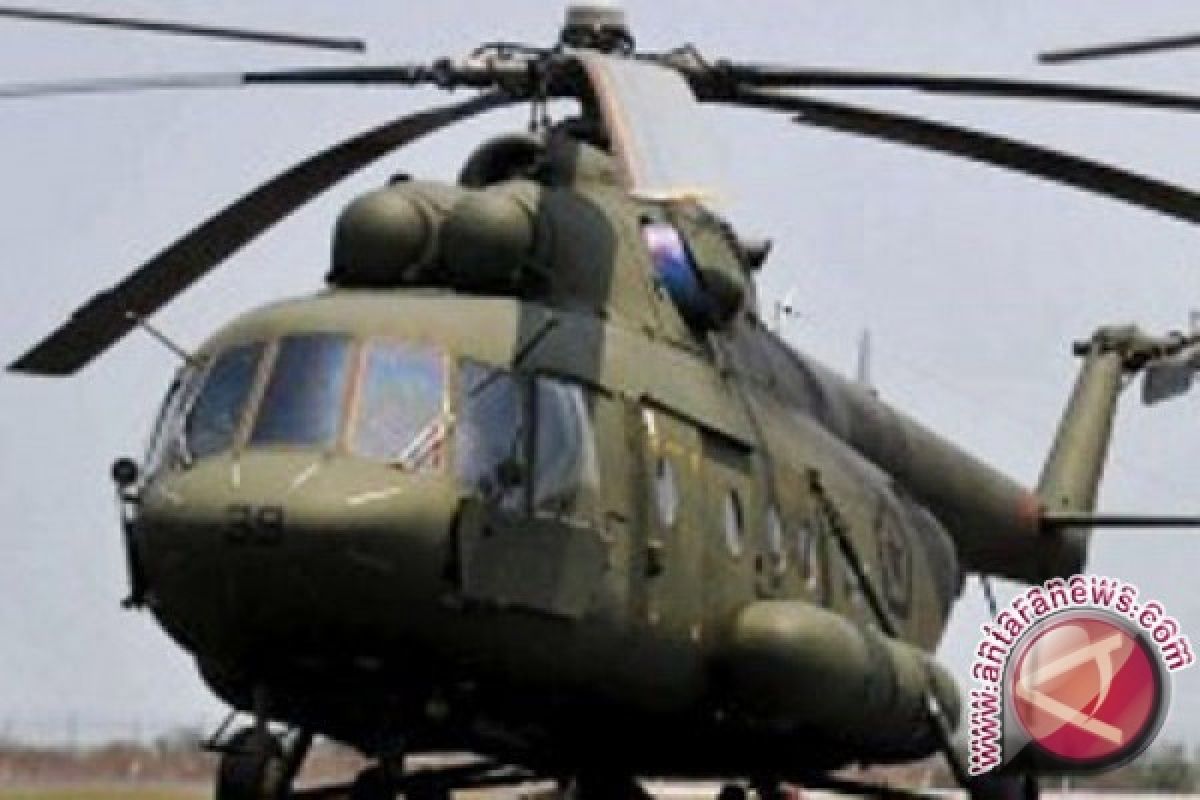 Hilang, helikopter militer pembawa Wapres Malawi