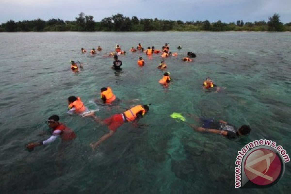 Yuk kunjungi Pulau Tidung ... ada Museum Ikan Paus!