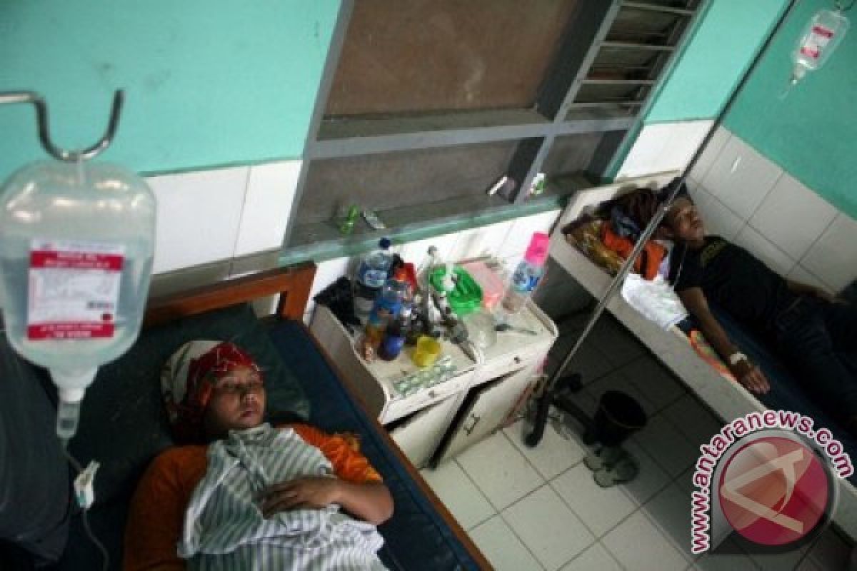 40 warga Trenggalek menderita chikungunya