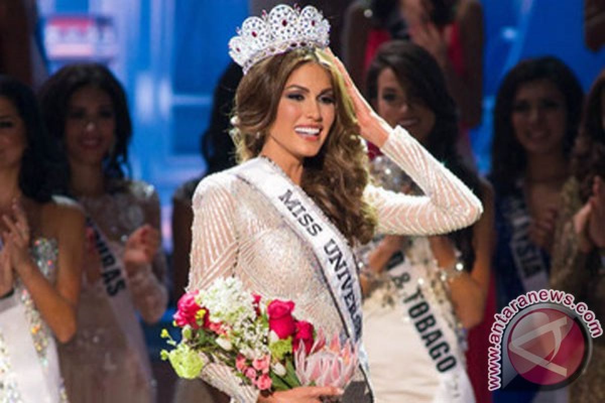 Perkenalkan ini Miss Universe 2013