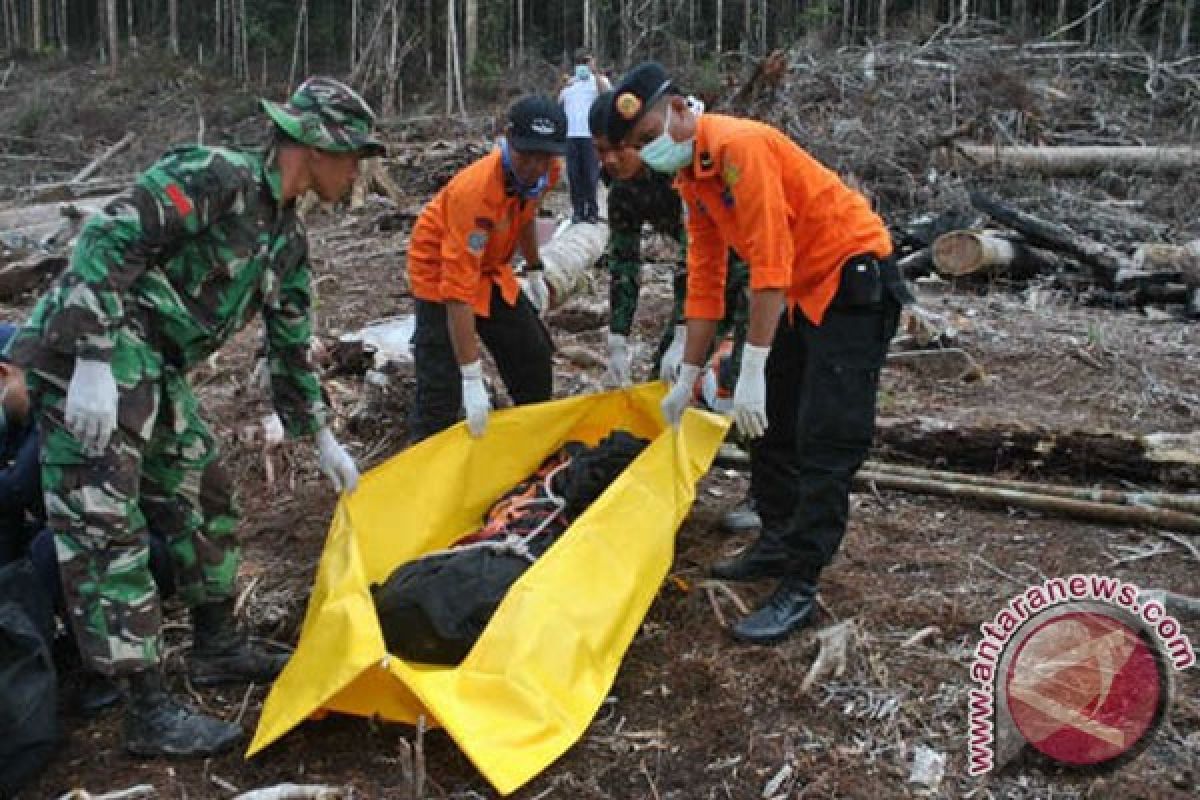 Jasad korban heli MI-17 masih diidentifikasi