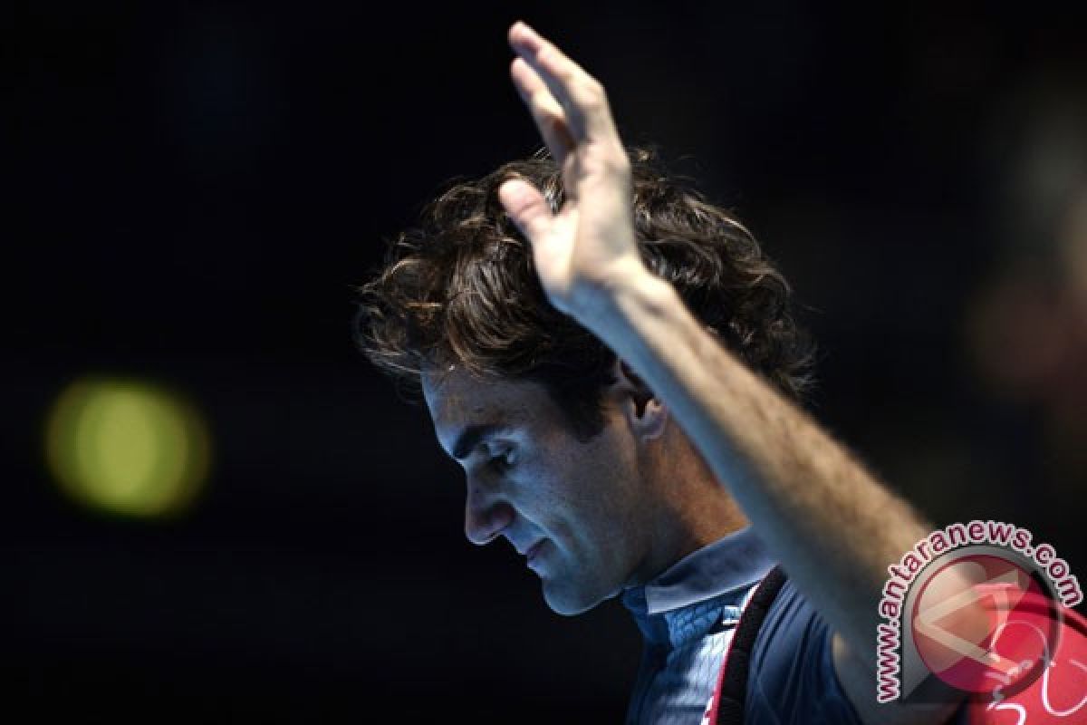 Federer kehilangan spot peringkat satu dunia