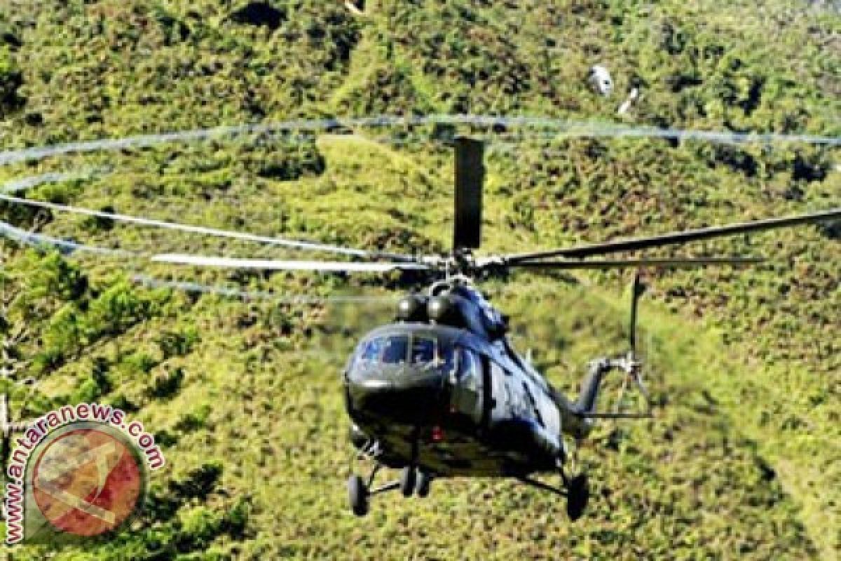 TNI akan diperkuat delapan helikopter tempur