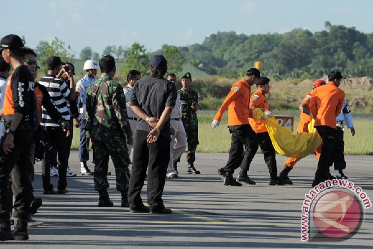 MI-17 yang jatuh tak lebihi kapasitas