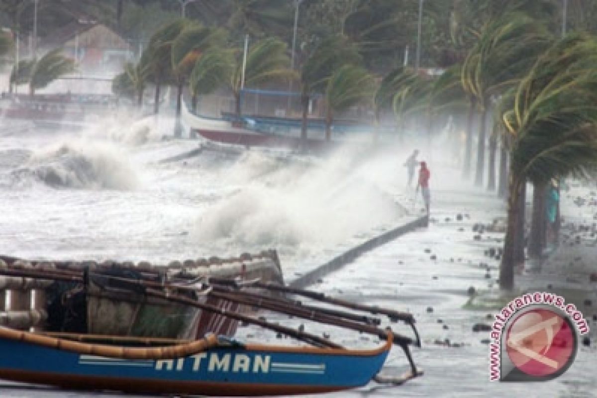 PBB: 1,7 Juta Anak Mungkin Jadi Korban Topan Haiyan