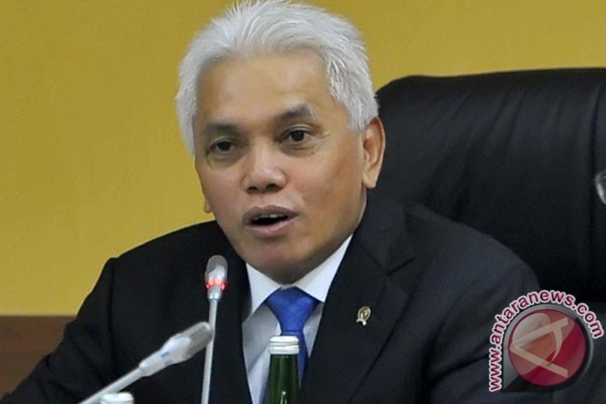 Hatta Rajasa bertekad sejahterakan rakyat