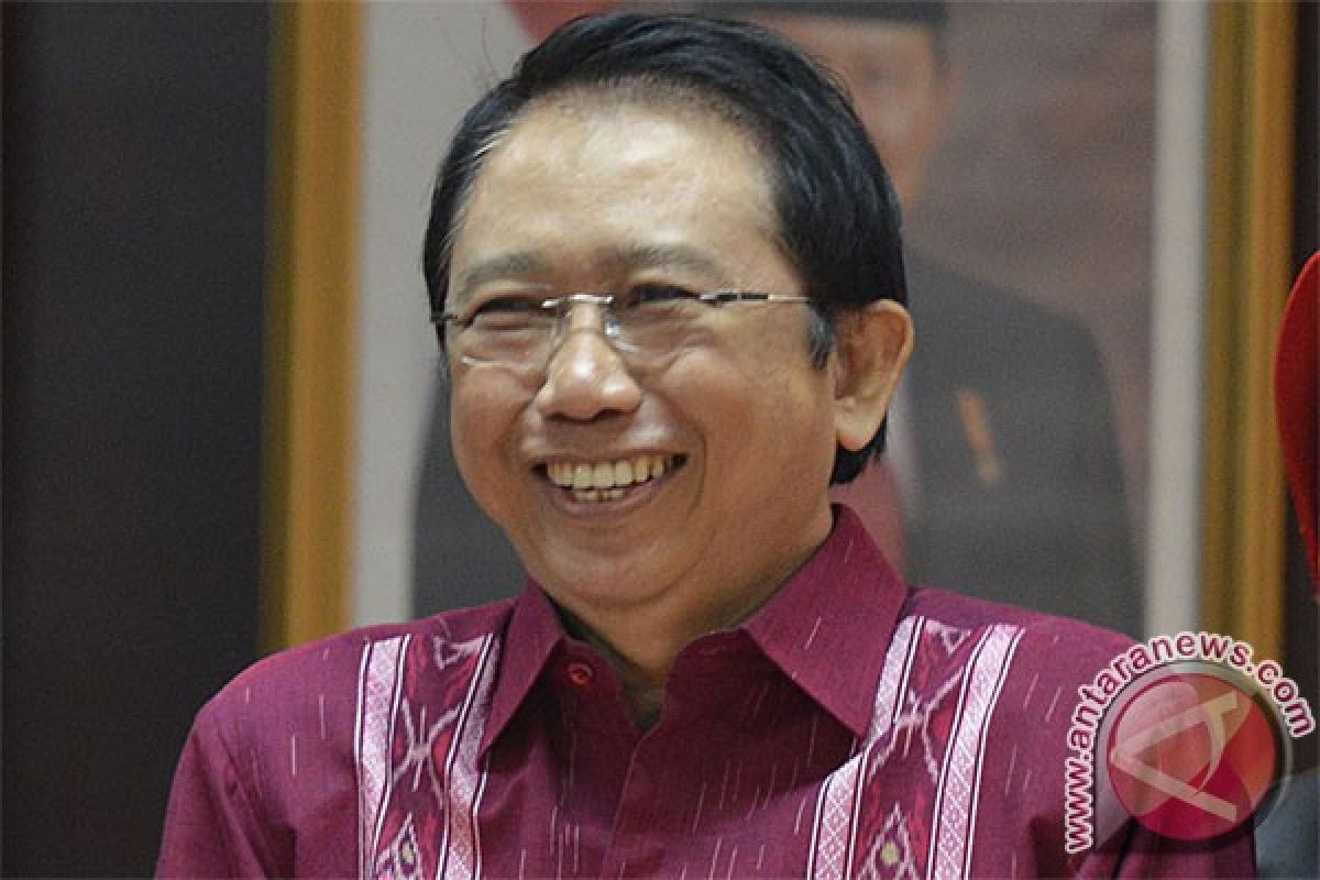 Ketua DPR janji kawal WTO di Bali