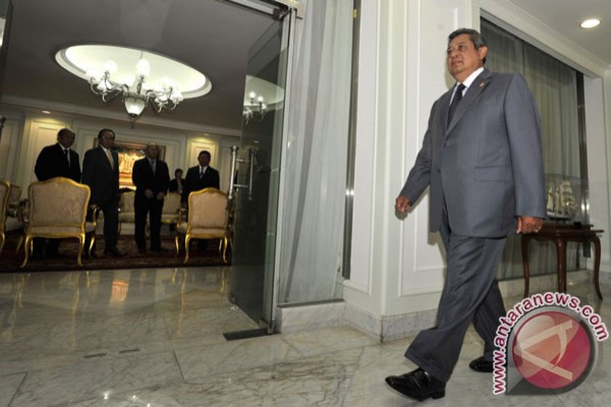 President Yudhoyono to meet Japanese CEOs