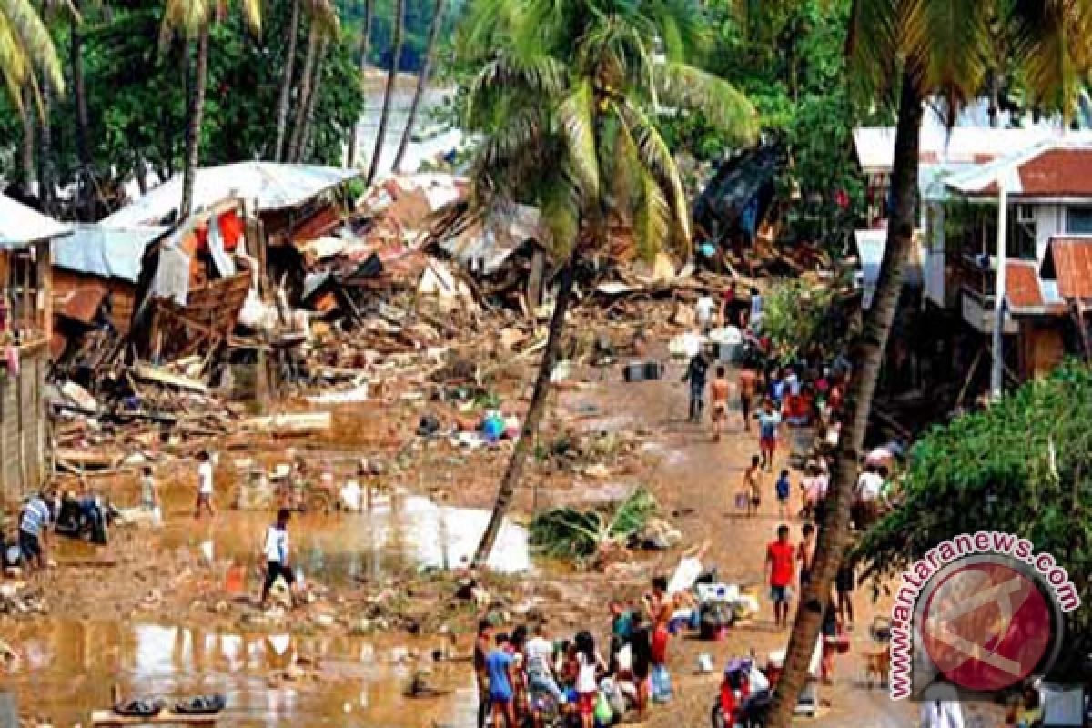 Indonesia kirim bantuan untuk korban Topan Filipina