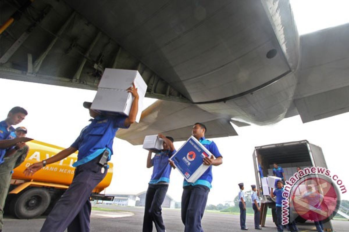 Indonesia kirim bantuan untuk korban bencana di Filipina