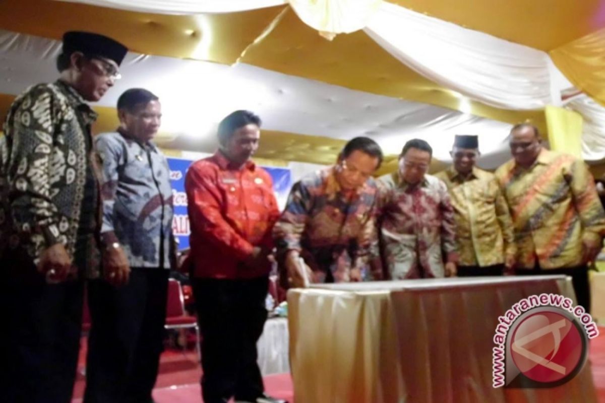 KPU Morowali Siap Laksanakan Pilkada Morowali Utara