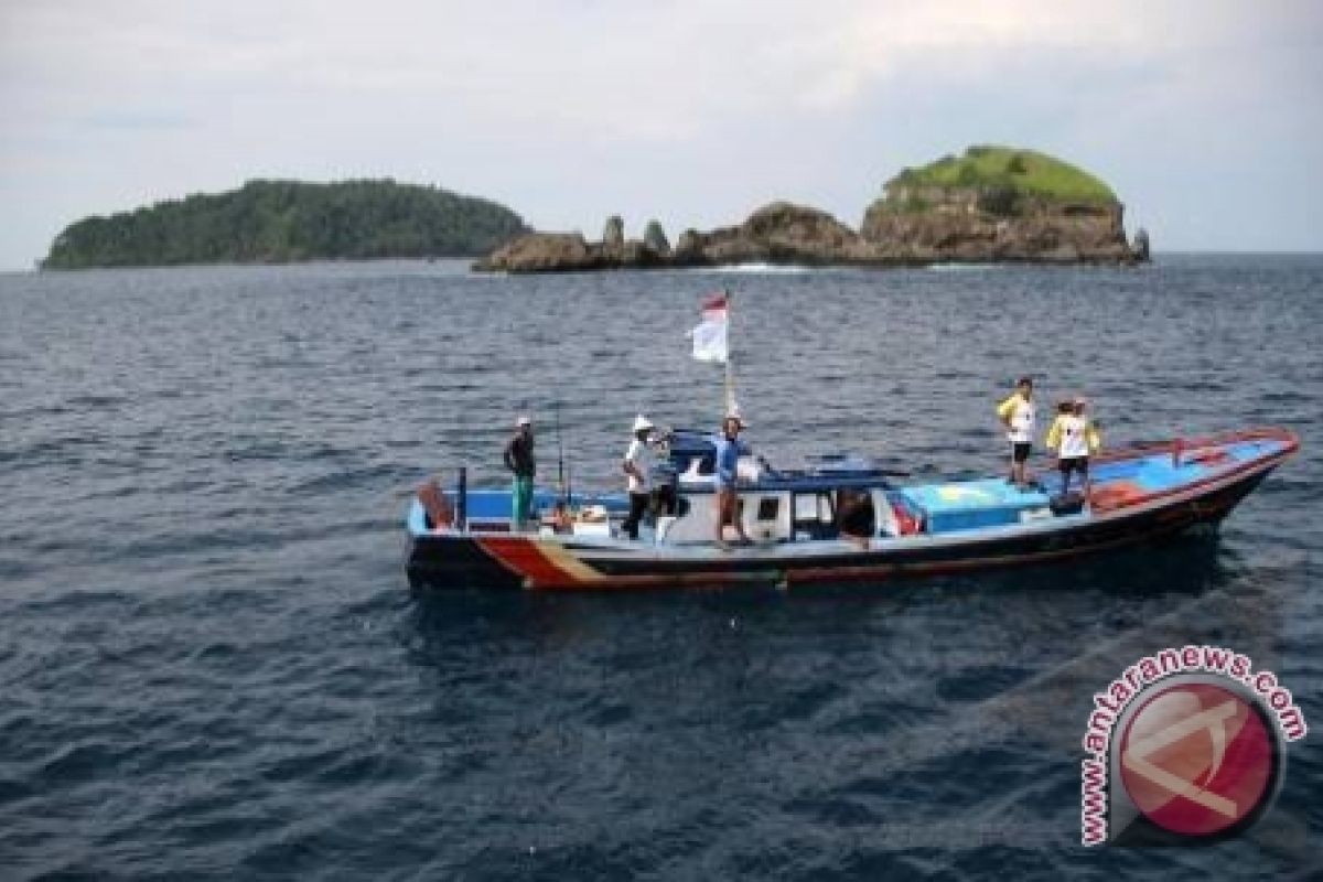 Pulau terluar Indonesia sulit diawasi