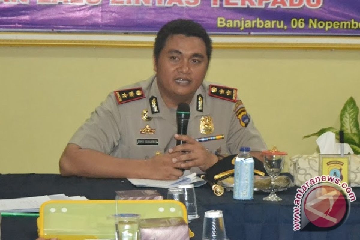 Banjarbaru Fokus Tangani Narkotika 