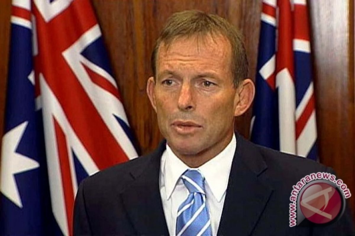 PM Australia: Tidak Ada Batas Waktu Pencarian Pesawat MH370