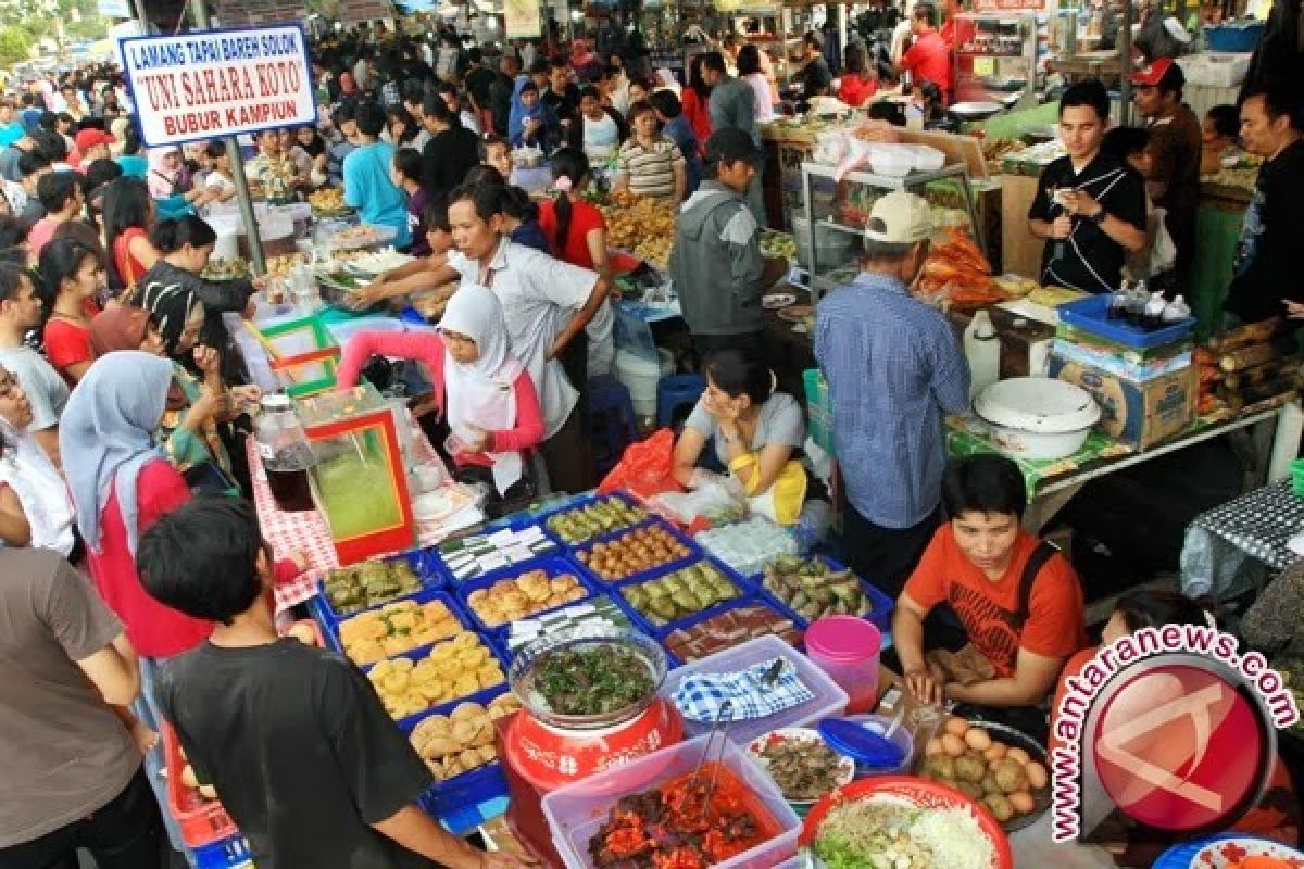 Pemerintah tingkatkan promosi kuliner ke mancanegara