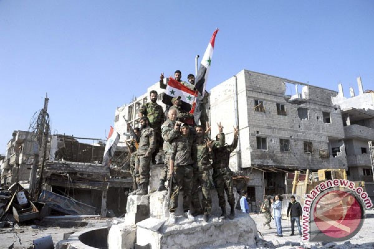 Rezim Suriah usulkan pertukaran tahanan
