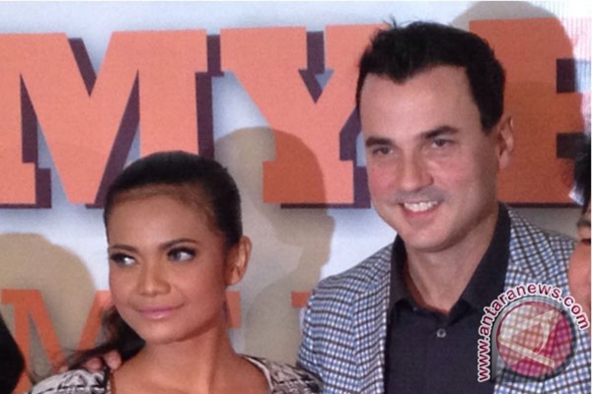 Citra mengaku gugup akan berduet dengan Tommy Page