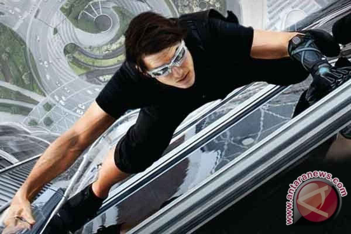 Film Mission: Impossible 5 Akan Dirilis 2015