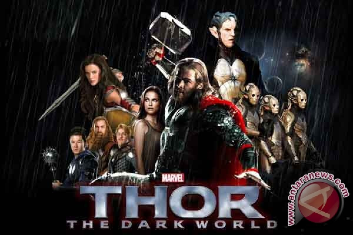 Film Thor Terlaris di China