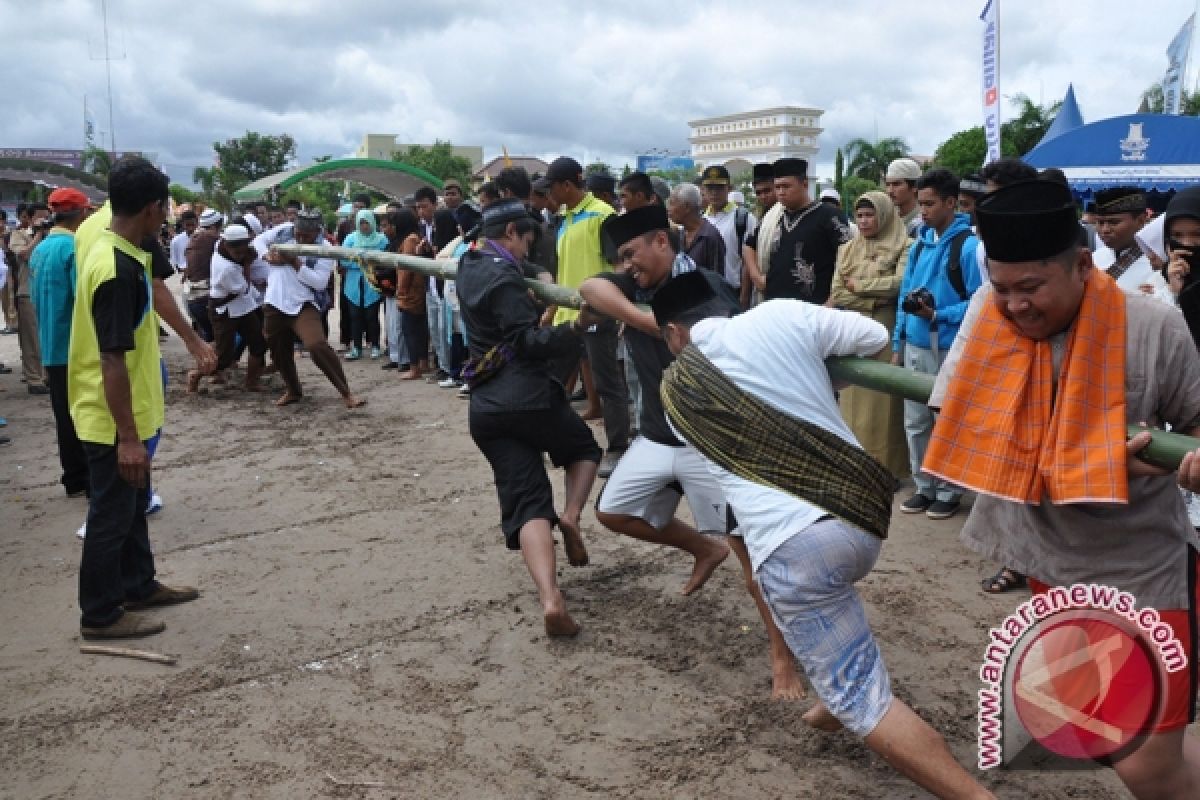 Lestarikan Kesenian Tradisional