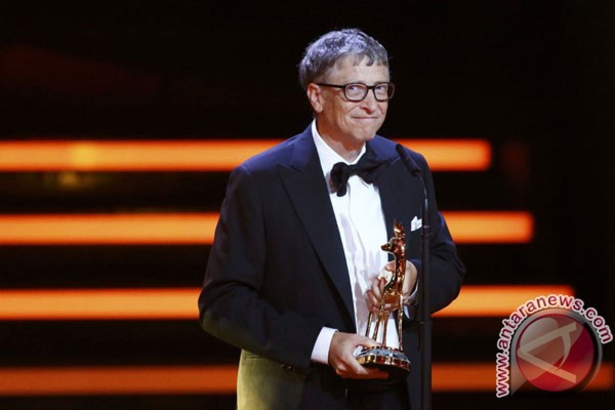 Bill Gates dukung pendirian Indonesia Health Fund