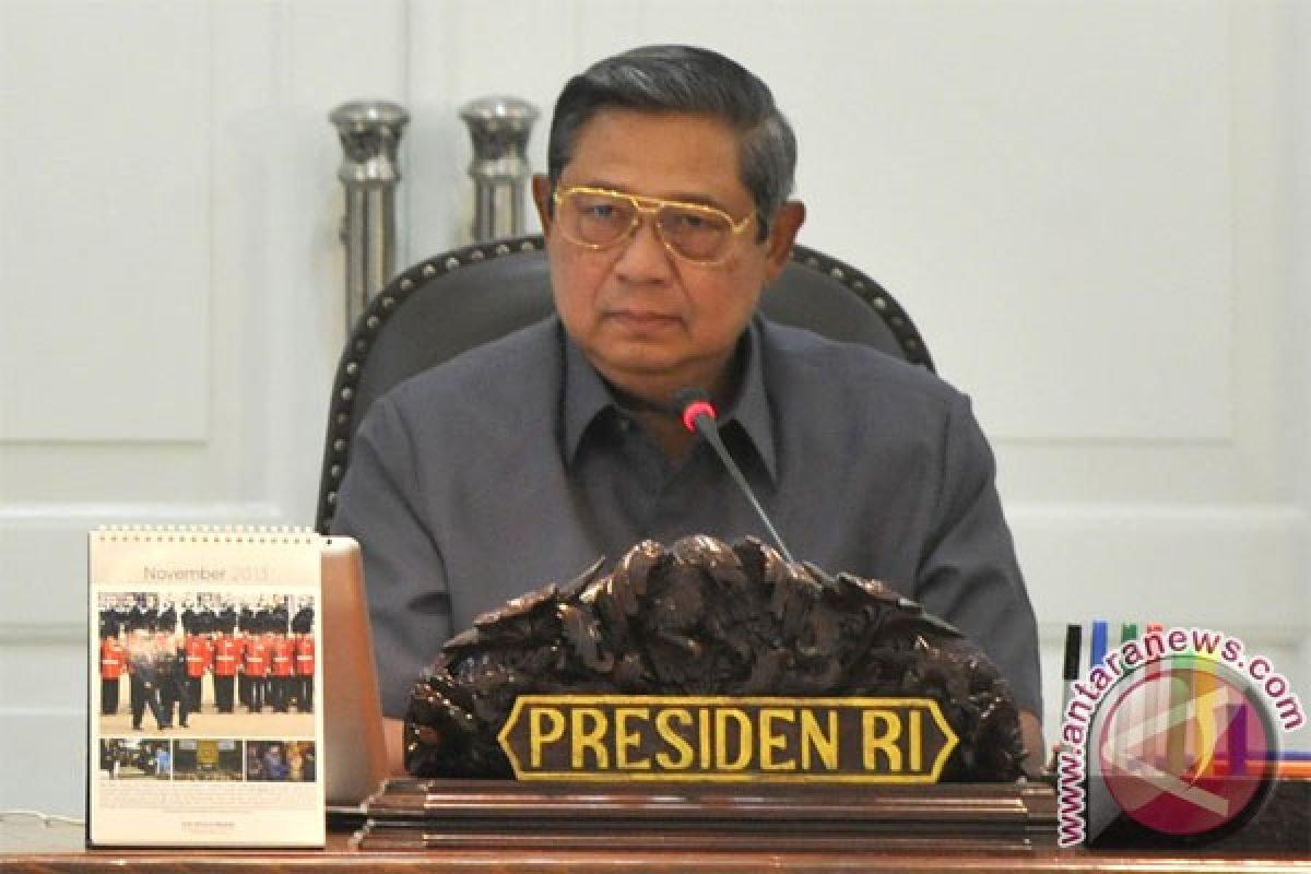 President Yudhoyono to take leave to participate in campaigns