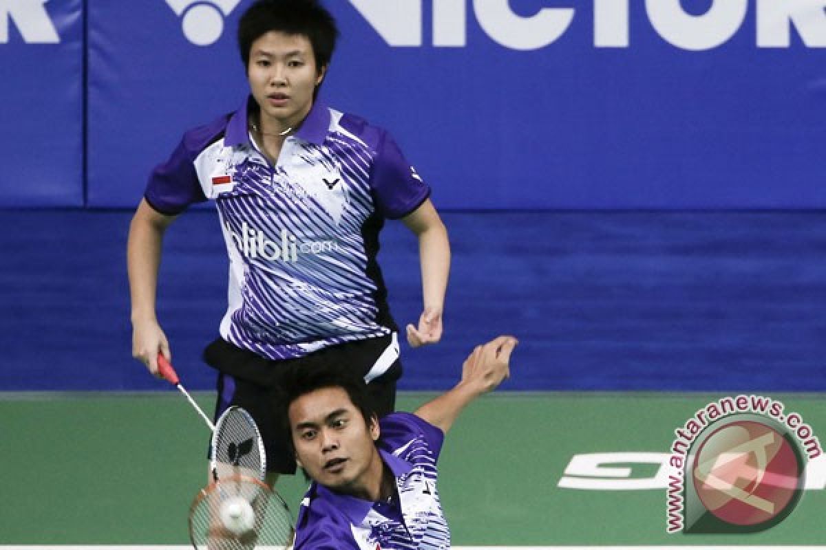 Tantowi/Liliyana ke final All England