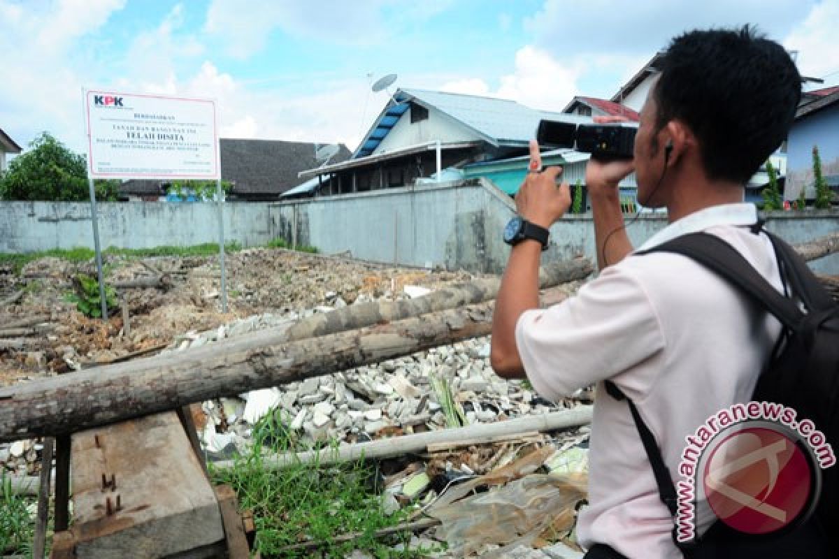 PN Surakarta sita eksekusi tanah Sriwedari