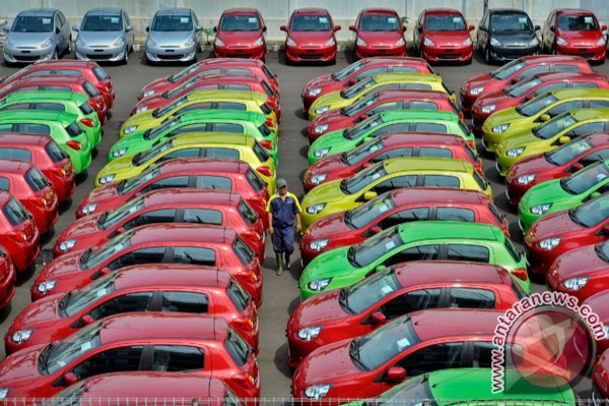 Penjualan lima pabrikan mobil Korsel naik 0,7 persen pada akhir 2018