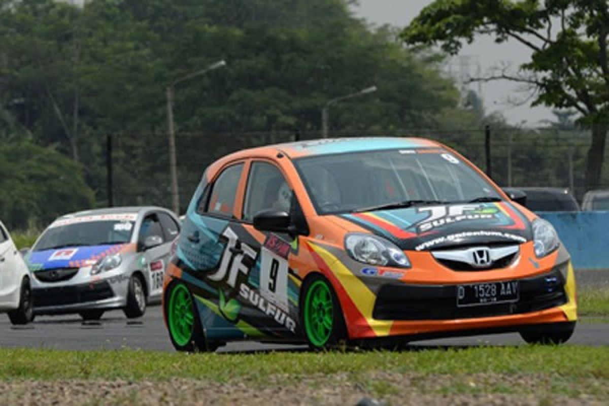 Honda Brio Speed Challenge masuki putaran terakhir