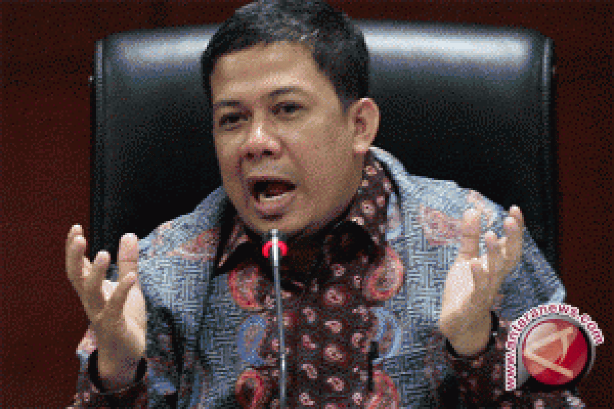 Fahri Yakin Presiden Dukung Hak Angket KTP-E