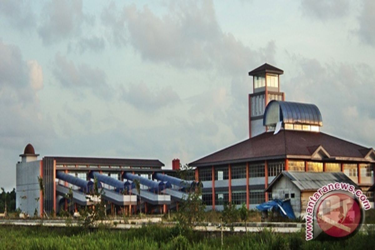 Terminal Regional Kalimantan Beroperasi Oktober 
