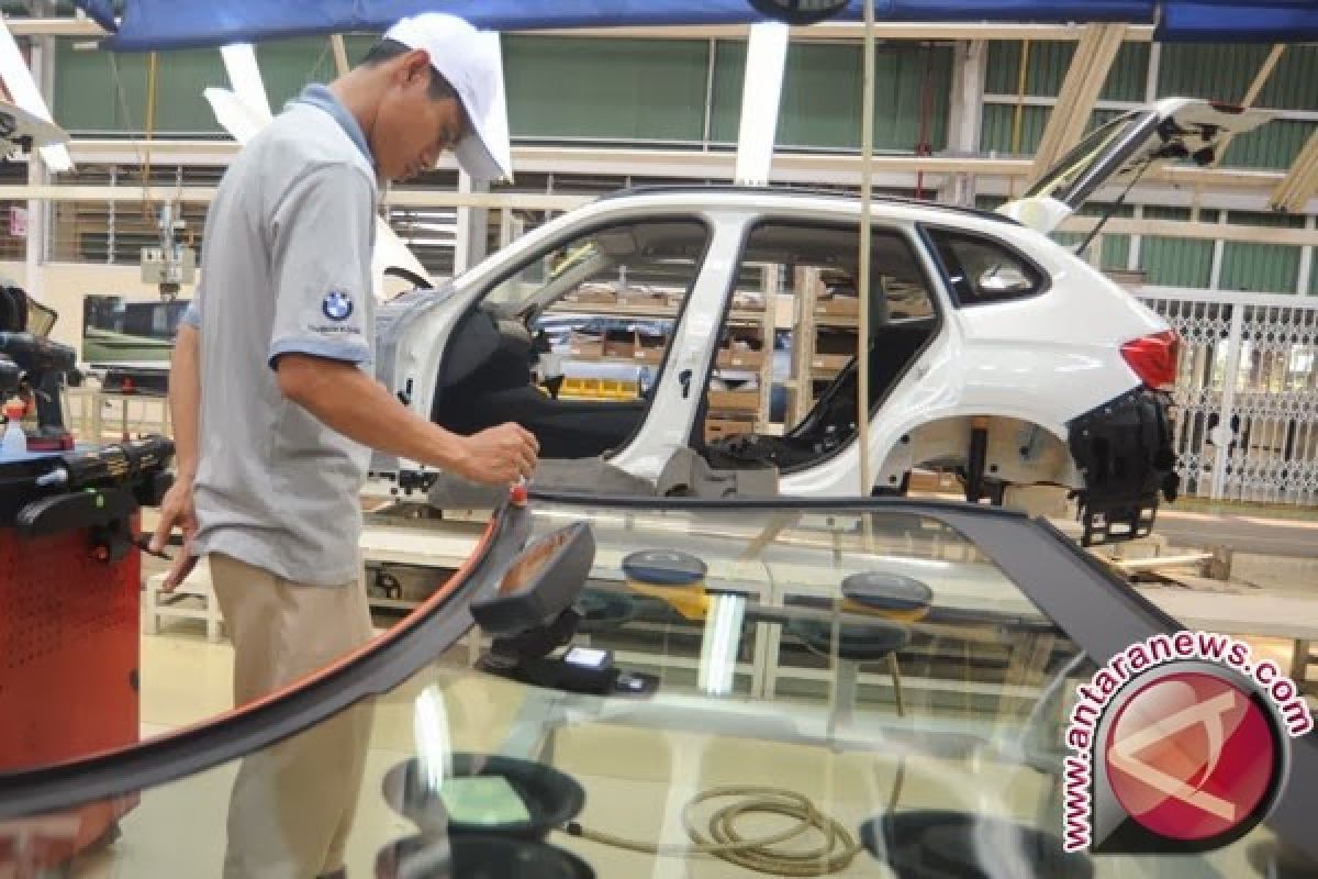 Pemerintah jalankan program pengembangan industri otomotif jelang FTA