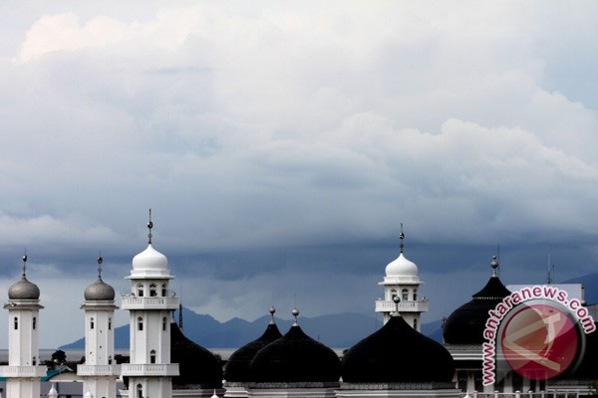Pemerintah Provinsi Aceh akan perluas Masjid Raya Baiturrahman