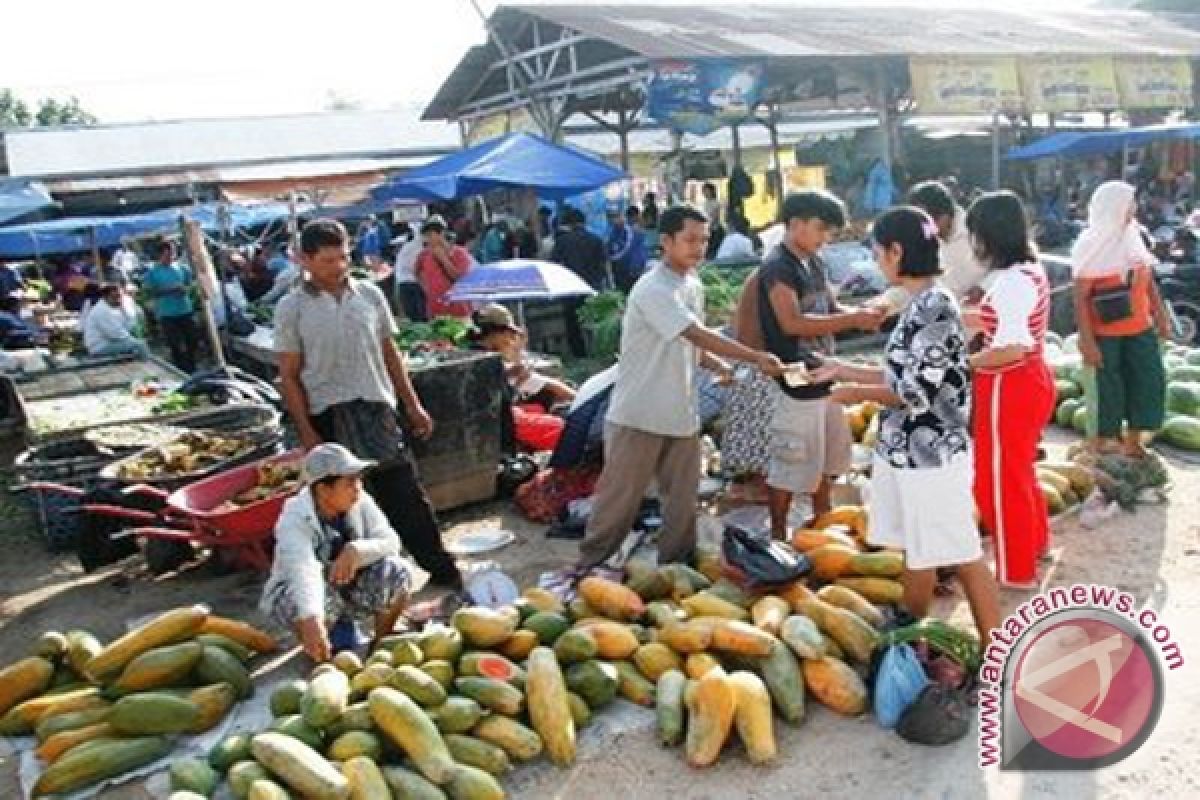 Perbaikan Pasar Kemakmuran dianggarkan 2019