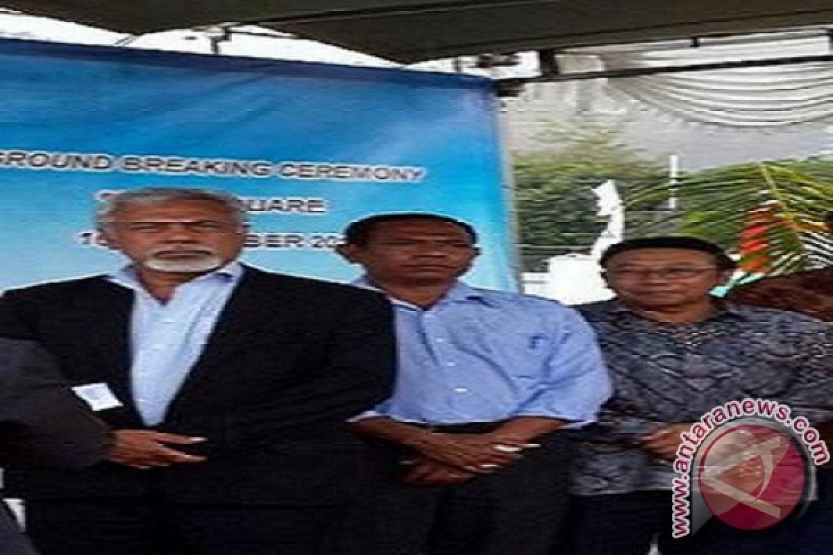 Satu Lagi Proyek PTPP Di Timor Leste Dimulai