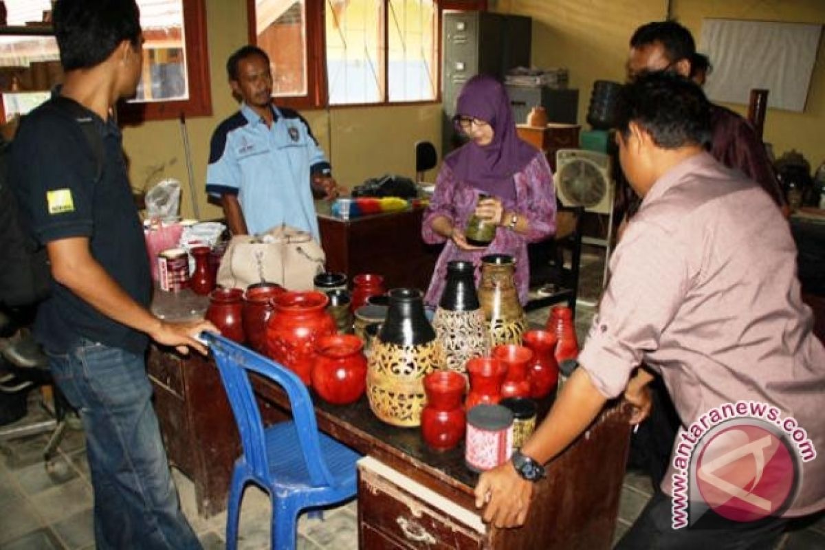 Karya Siswa SMK Kukar Siap di Komersilkan