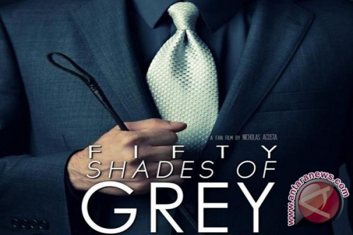  Rilis "Fifty Shades Of Grey" Mundur ke 2015