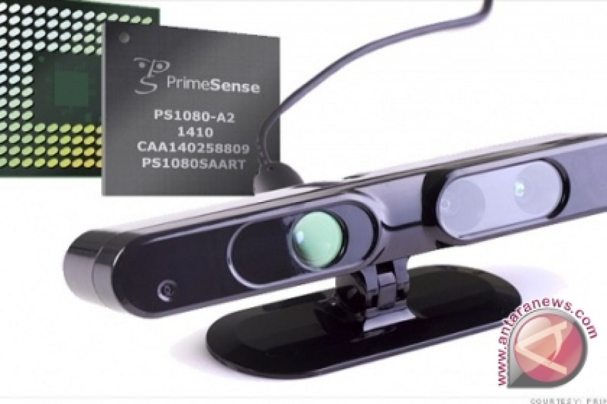  Apple Beli Produsen Chip 3D PrimeSense