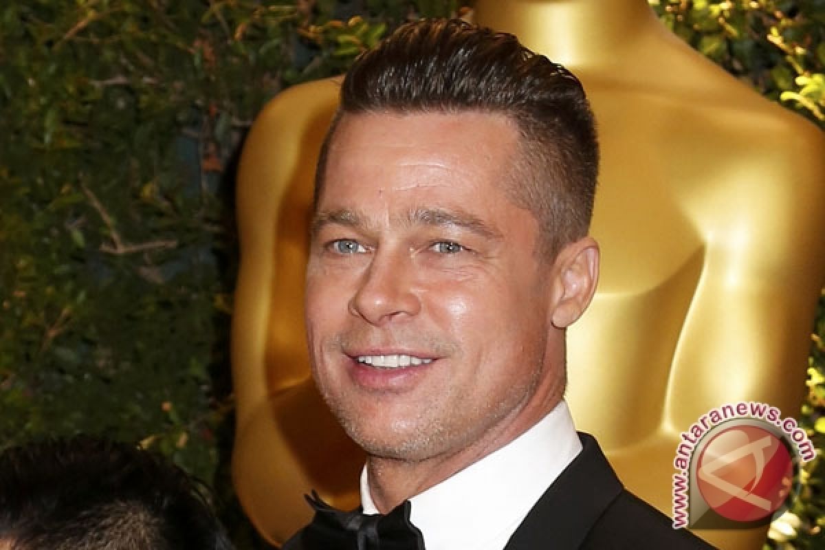 Bradd Pitt berulang tahun ke-50