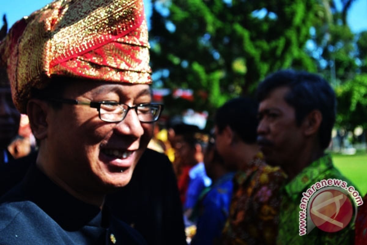 Gubernur Bengkulu buka Festival Tabot 2015