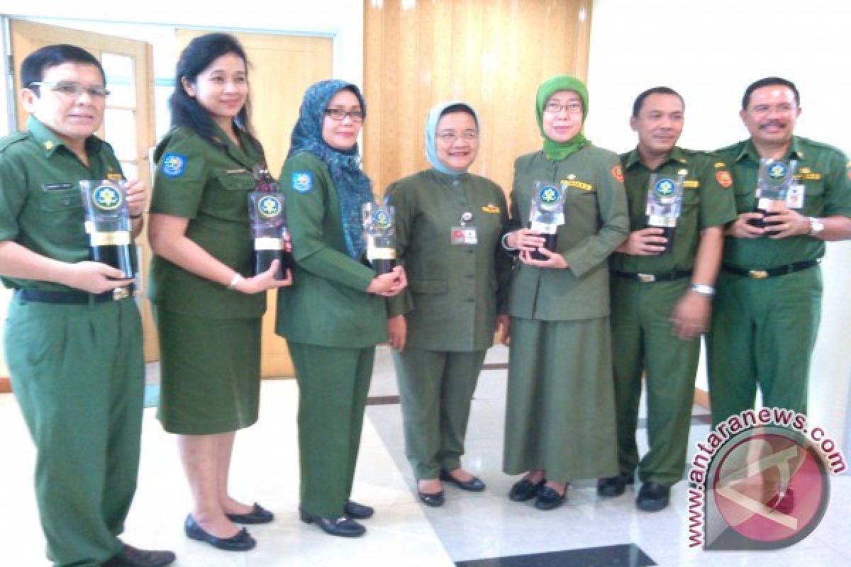 Jakarta raih delapan penghargaan Kota Sehat