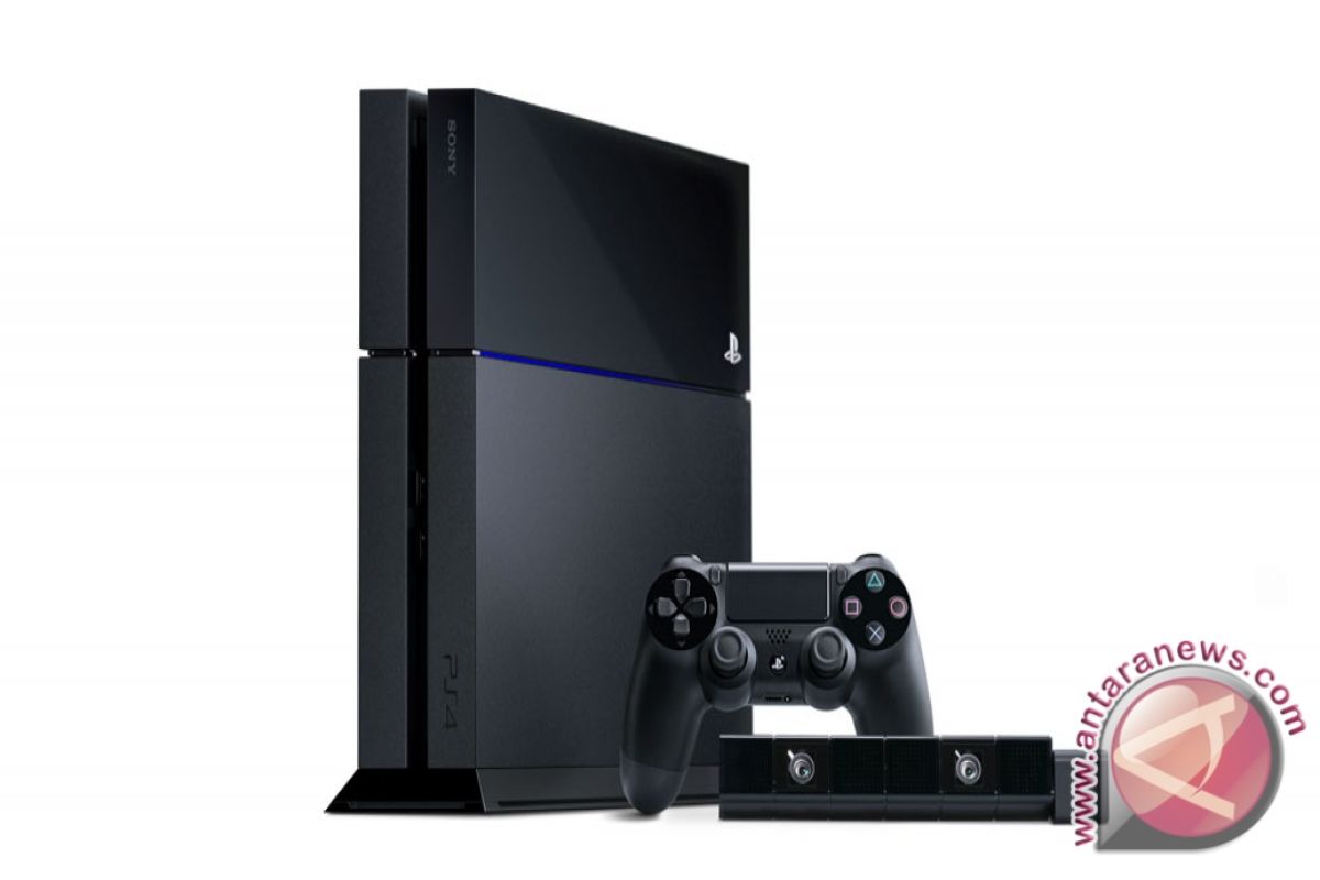 PS 4 Resmi Diluncurkan Sony Indonesia