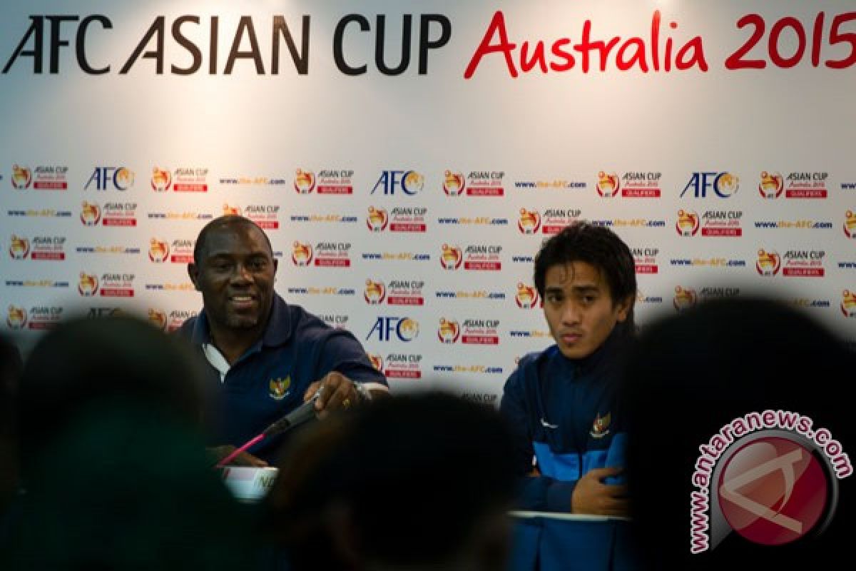 Hasil kualifikasi Piala Asia 2015
