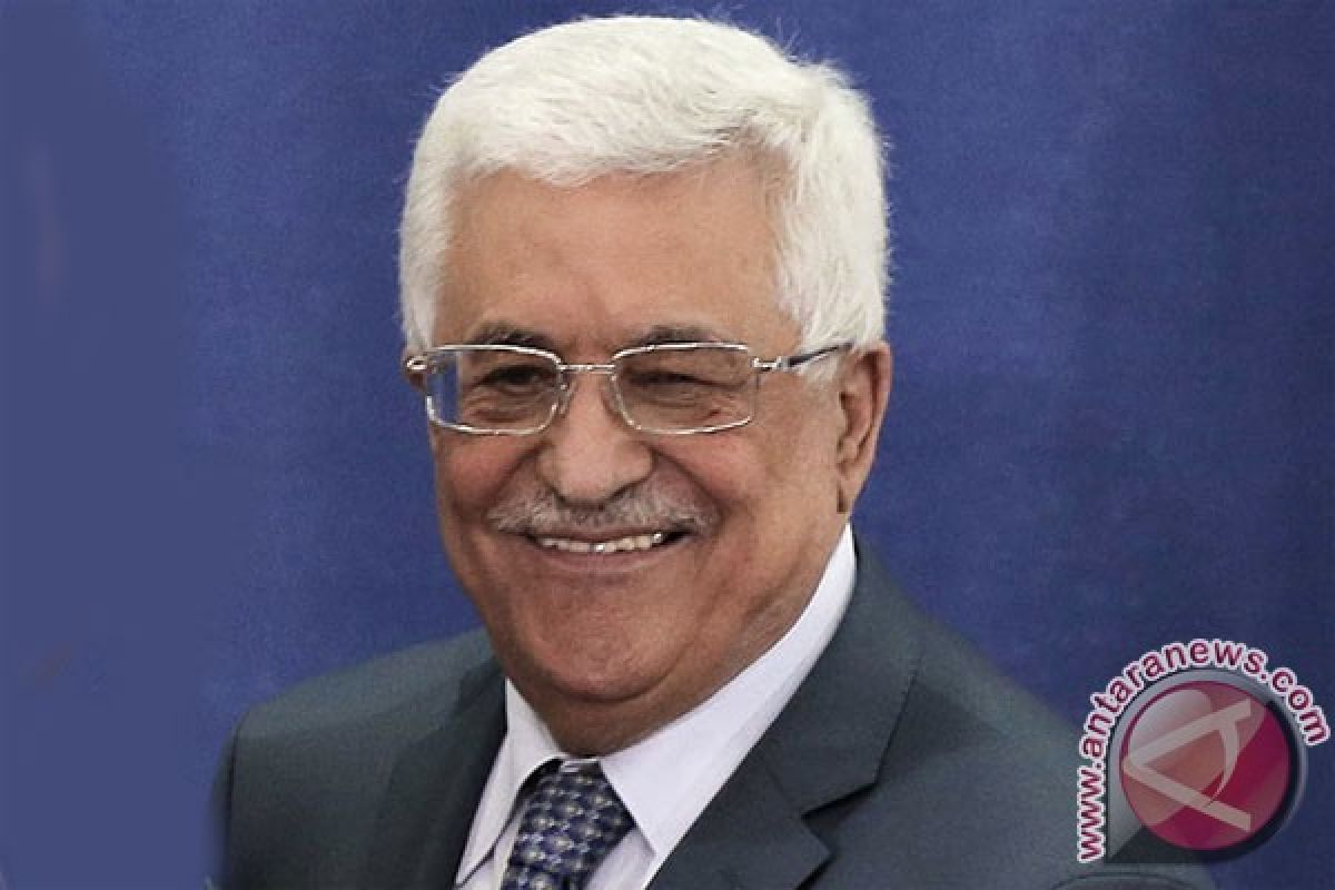 Abbas: negara Palestina merdeka pada 2017