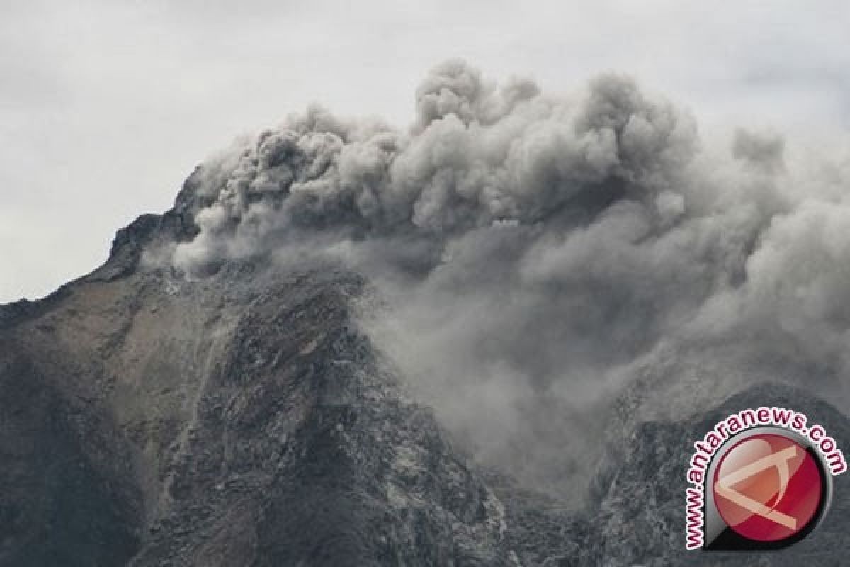 Pusat Vulkanologi: tunda kunjungan ke gunung berapi